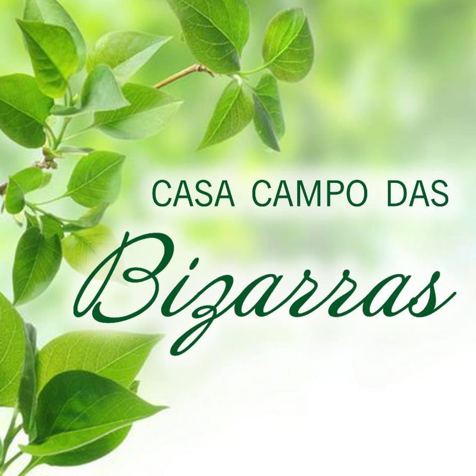 Casa Campo Das Bizarras 카스트로다이레 외부 사진